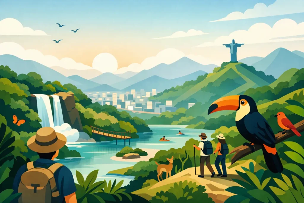 7 reservas naturales para visitar desde Cali