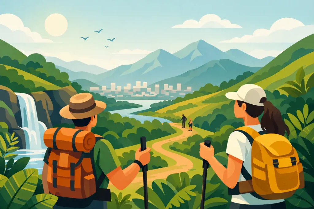 Senderismo cerca de Cali: rutas y consejos