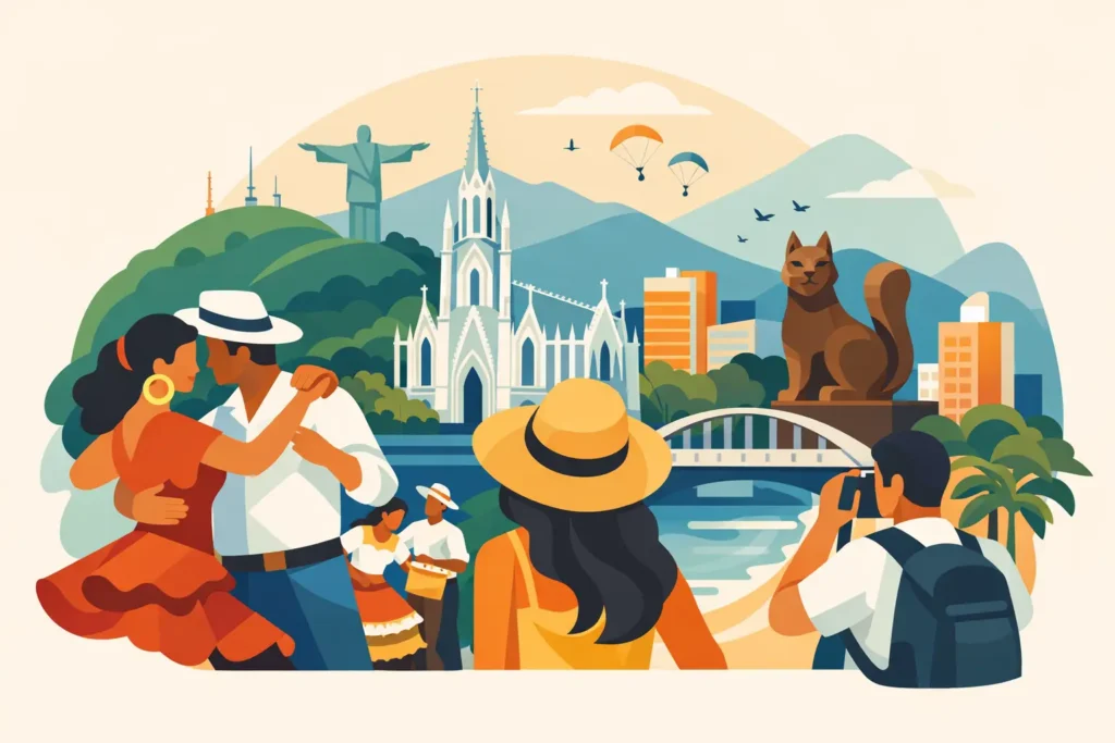 Tour cultural por Cali para sentir la ciudad