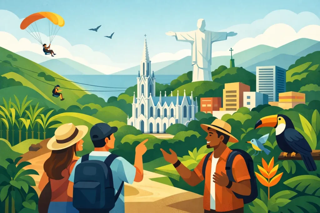 Los mejores tours en Cali para viajar con sentido