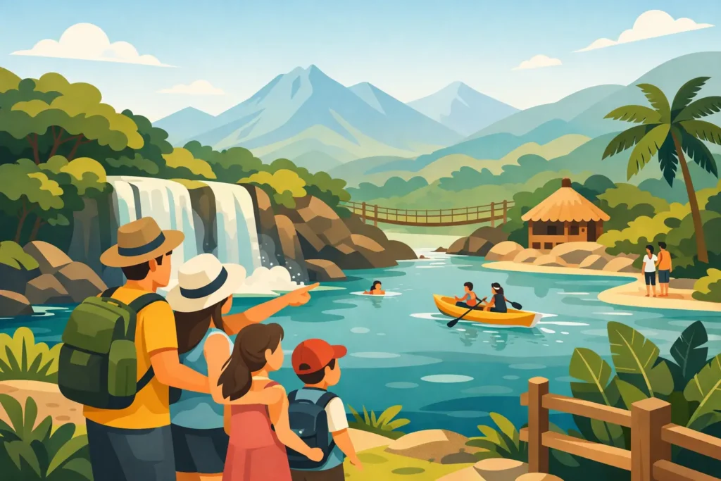 Viajes familiares cerca de Cali que sí apetecen