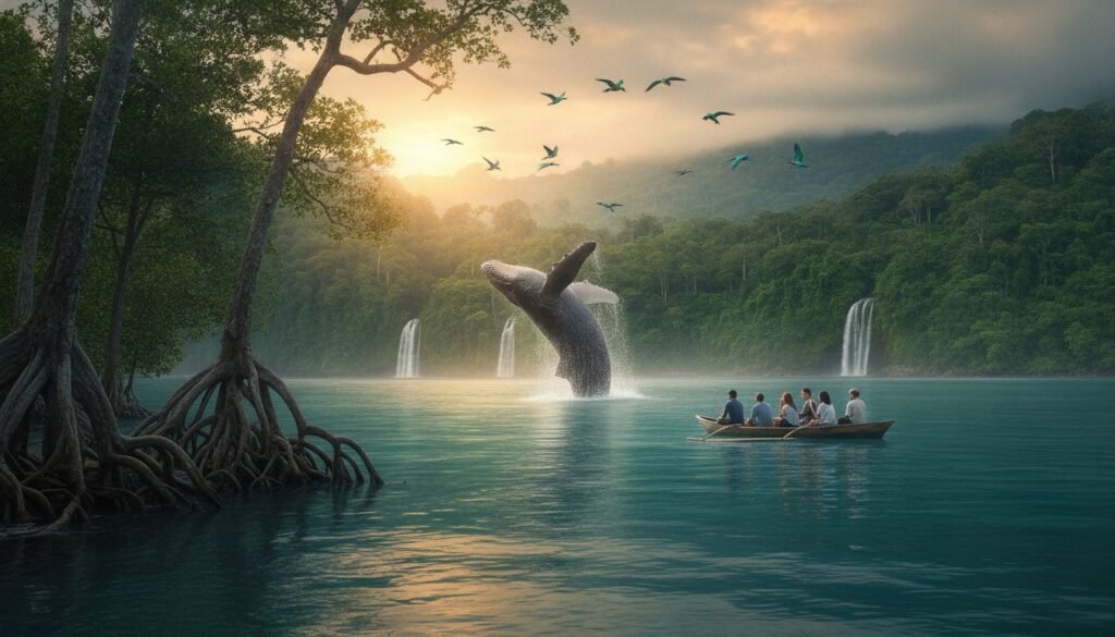 Biodiversidad del Pacífico colombiano: Guía esencial para un viaje consciente en 2026
