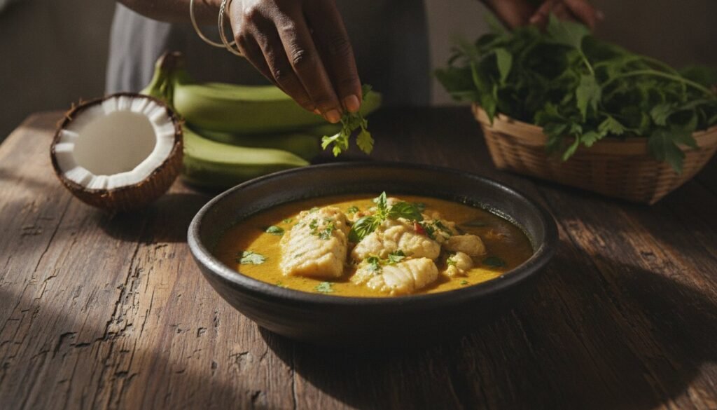 Comida típica del Pacífico colombiano: Sabores, historia y tradición ancestral