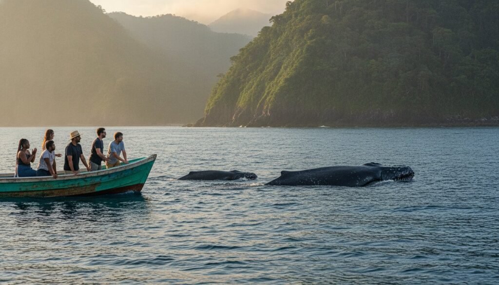 Dónde ver ballenas en Colombia: Guía para un encuentro consciente en 2026