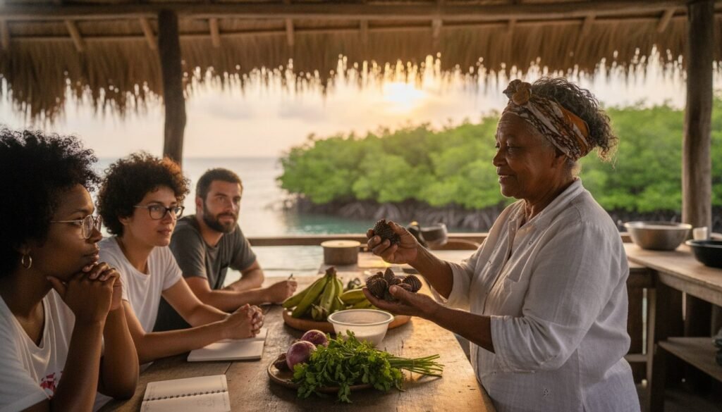 Gastronomía afrocolombiana tour: Guía para elegir una experiencia culinaria ancestral en 2026
