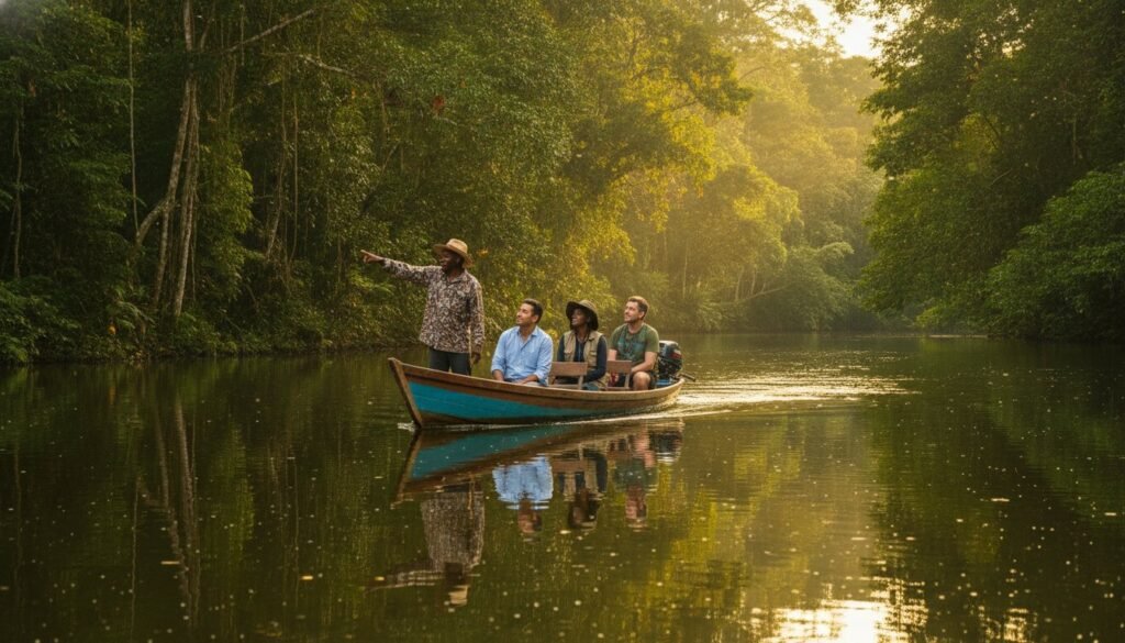 Guía para Explorar los Ríos y la Naturaleza del Pacífico Colombiano en 2026