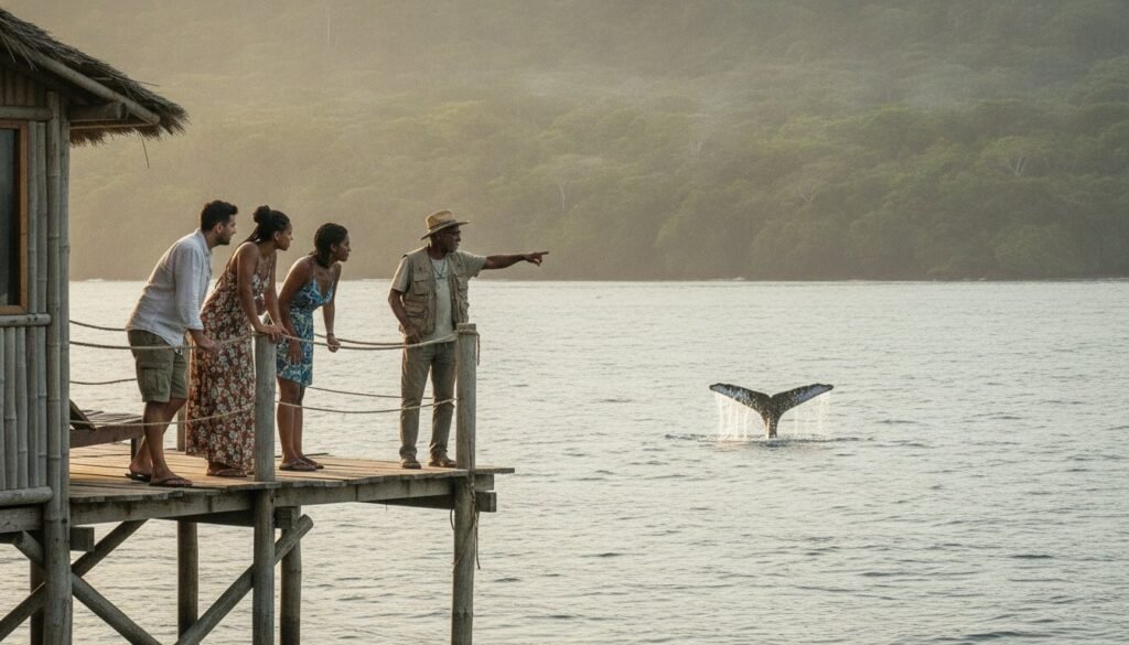 Turismo sostenible en el Pacífico colombiano: Guía para el viajero consciente 2026