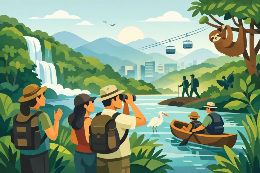 Cómo elegir ecotours responsables en Cali