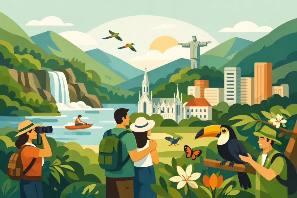 Guía de turismo responsable en Cali con impacto