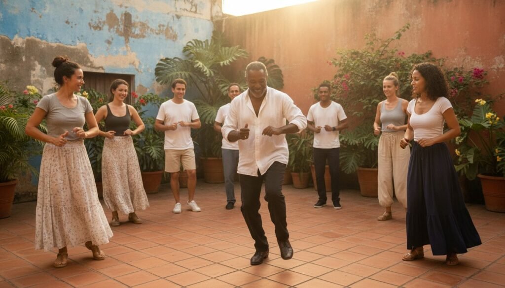 Clases de salsa en Cali: Guía para elegir una experiencia auténtica y consciente en 2026