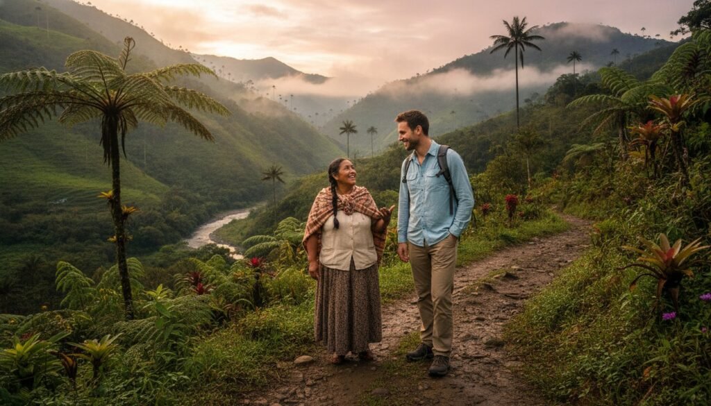 Guía completa para vivir experiencias auténticas en Colombia