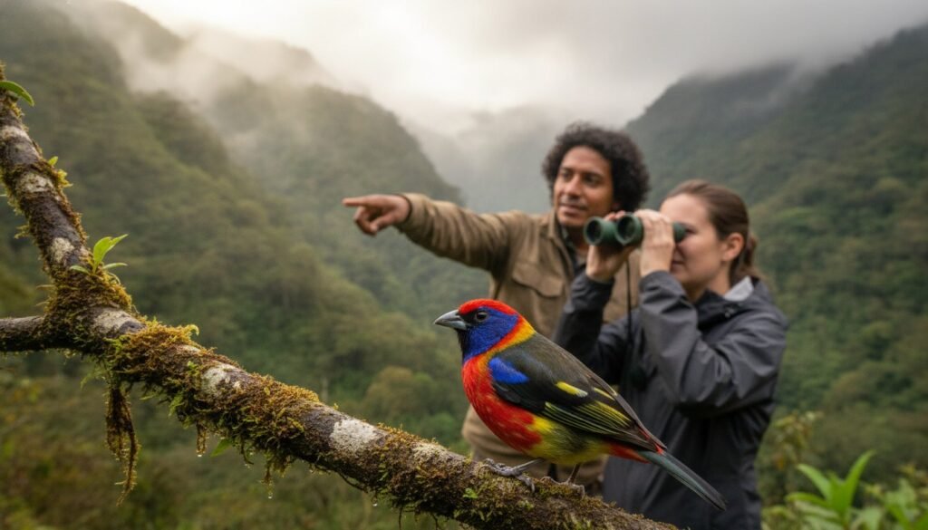 Tour de aves Valle del Cauca: Guía de compra para el observador consciente en 2026