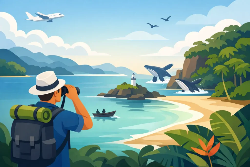 ¿Es seguro viajar al Pacífico colombiano?