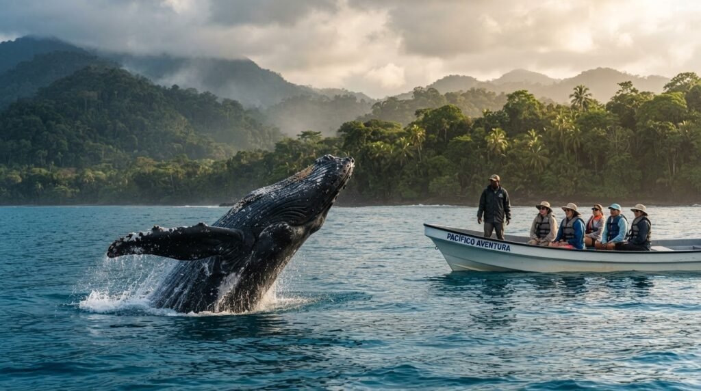 Circuito de avistamiento de ballenas y selva desde Lima: guía para planearlo