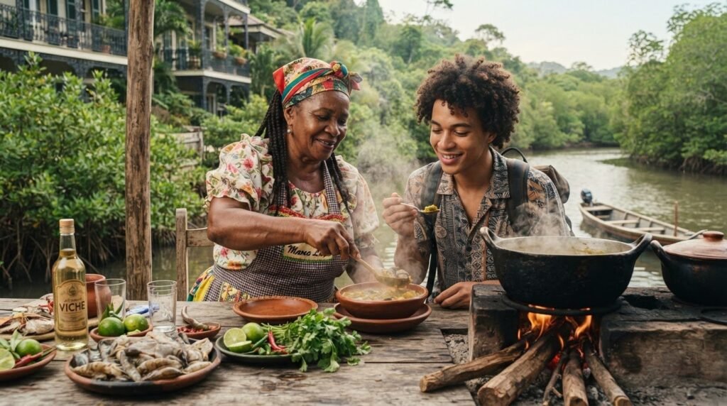 Experiencia gastronómica en el Pacífico colombiano desde New Orleans: Guía 2026