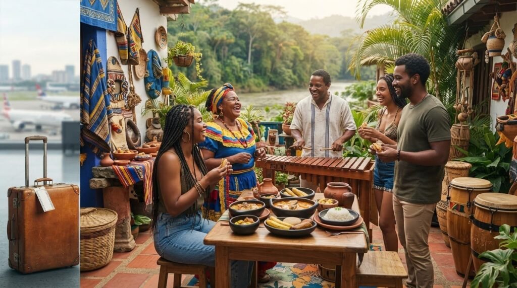 Paquetes de turismo cultural afrocolombiano desde Atlanta: guía para elegir en 2026