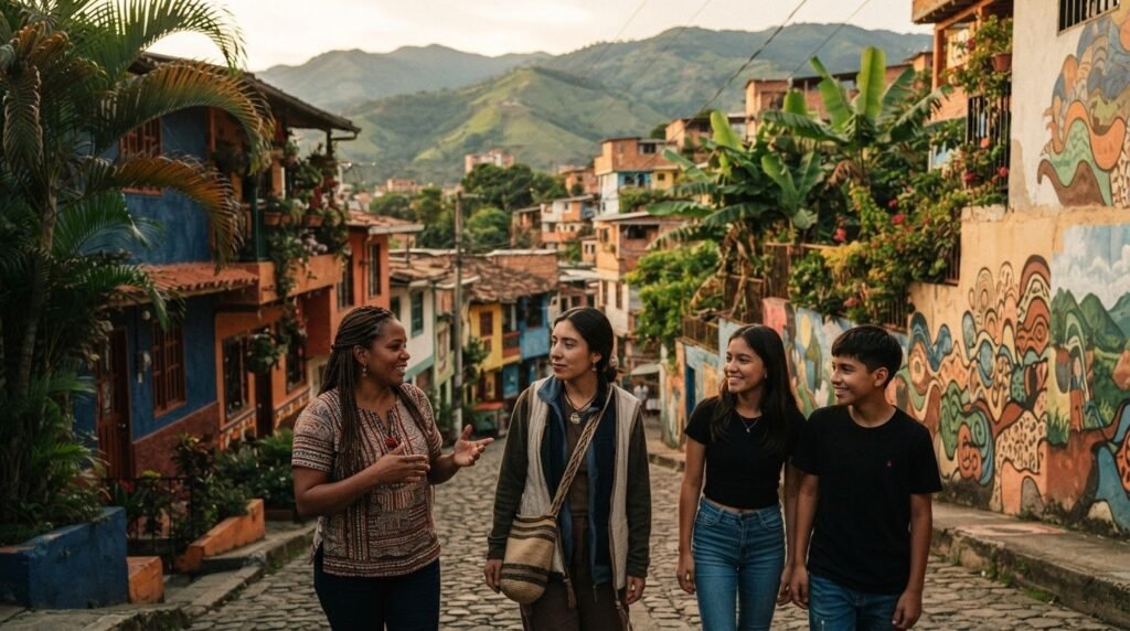 Recorrido de transformación social en Cali desde Quito: guía para viajar con propósito