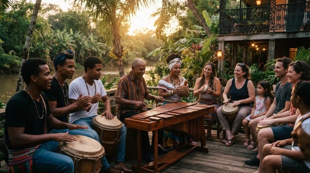 Tour de música y folclor del Pacífico desde New Orleans: guía para elegir en 2026