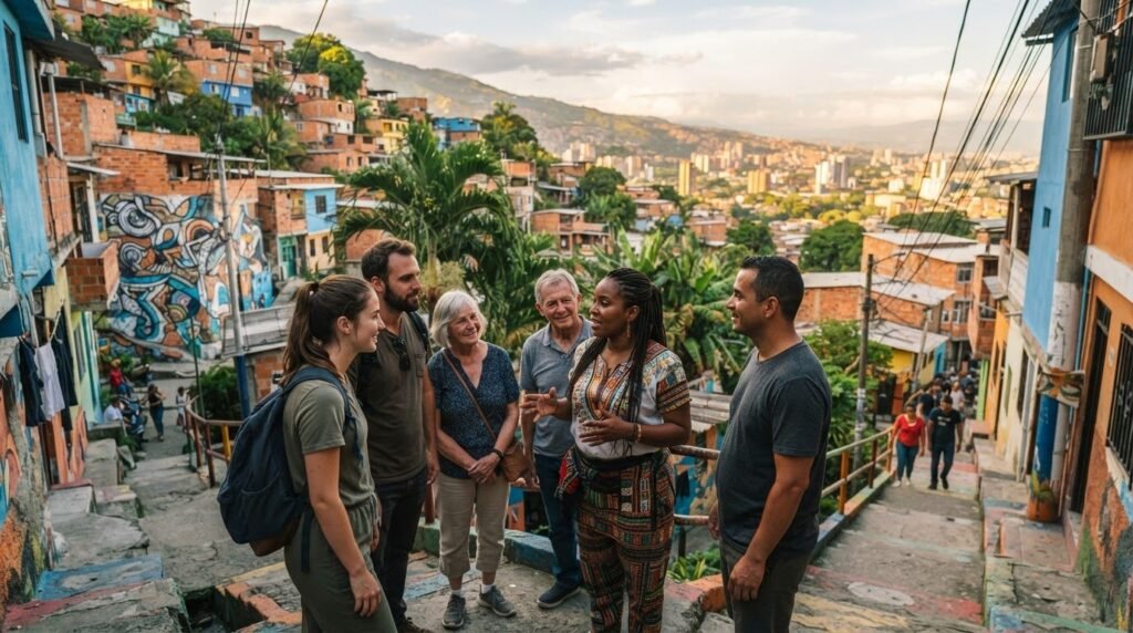 Tour de transformación social en Siloé, Cali: cómo vivirlo con respeto