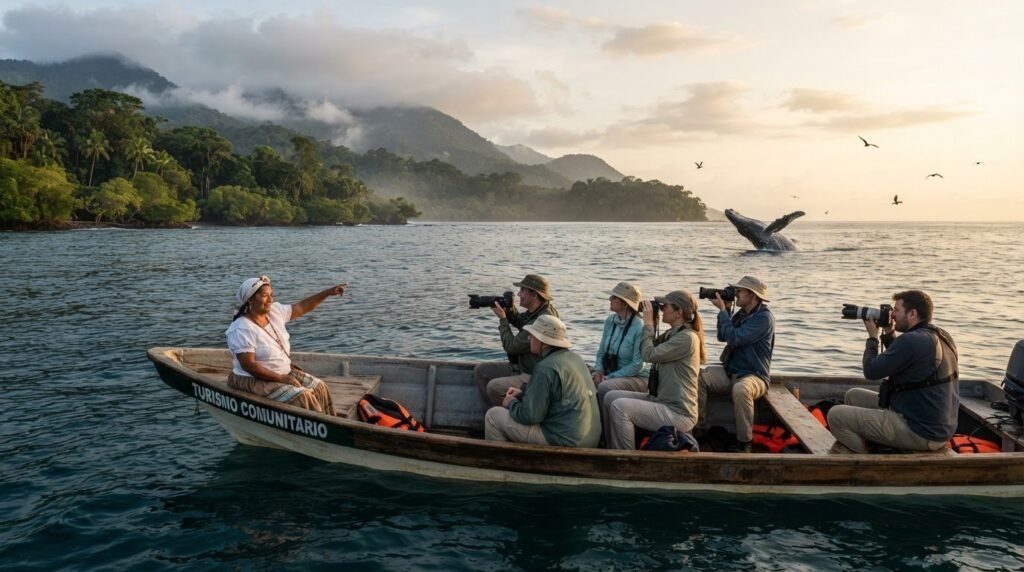Tours de avistamiento de fauna en el Pacífico colombiano: cómo elegir una experiencia responsable