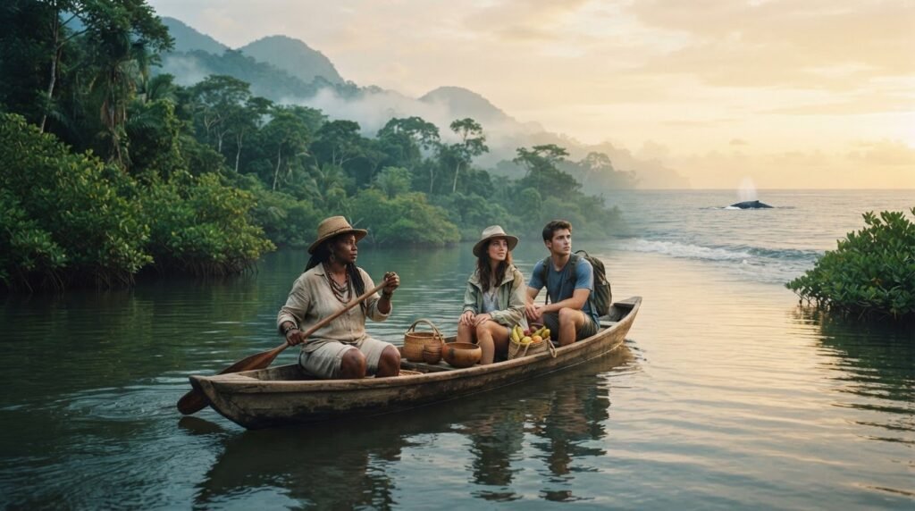 Viaje al Pacífico colombiano: naturaleza, cultura y rutas conscientes en 2026