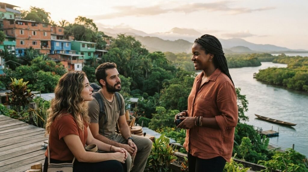 Viaje con propósito en Colombia: cómo vivirlo con respeto y sentido